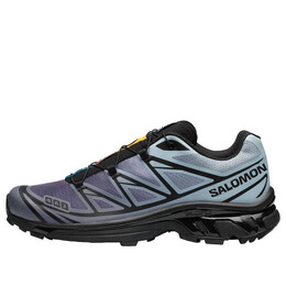 Кроссовки xt-6 'chromatic blue fog' 475908 Salomon, черный 475908 / l47590800 | black/blue fog/cadet