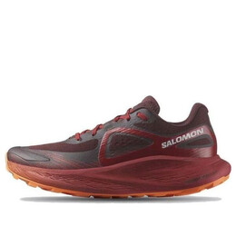 Кроссовки glide max 'red dahlia' 473173 Salomon, бургундия 473173 / l47317300 | burgundy/orange