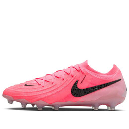 Кроссовки phantom gx 2 elite ag low 'mad brilliance pack sunset pulse black' Nike, мультиколор fj2554-600 | sunset pulse/black
