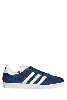 Кроссовки Adidas Gazelle Adidas, синий 111-088 | granatowy