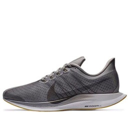 Кроссовки zoom pegasus turbo 'atmosphere grey' Nike, мультиколор aj4114-003 | gridiron/black-atmosphere grey-peat moss