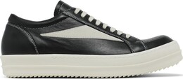 Кроссовки Rick Owens Lido Vintage Sneaker 'Black Milk', черный ru01d3897 lcolvs 911 | black
