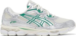 Asics Кроссовки Gel NYC 'Cream Kale', серебряный 1201a971 200 | silver