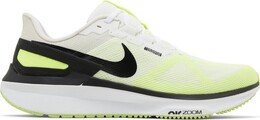Nike Кроссовки Air Zoom Structure 25 'White Volt', белый dj7883 100 | white