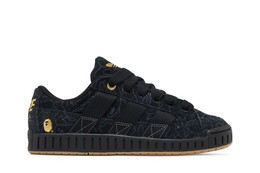 Кроссовки Adidas BAPE x LWST, черный ie1131 | black