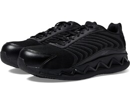 Кроссовки Reebok Work Zig Elusion Heritage Work SD Comp Toe, черный 9900369 | black