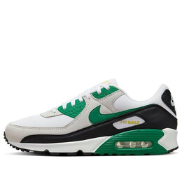 Кроссовки air max 90 Nike, белый fb9658-102 | white/malachite/black