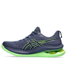Кроссовки гель кинсей макс Asics, синий 1011b696-401 | thunder blue/electric lime