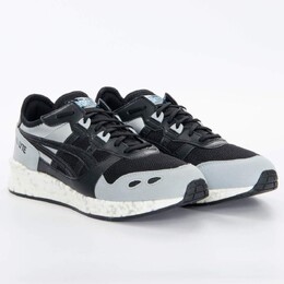 Кроссовки hypergel lyte Asics, серый 3094794 | grau