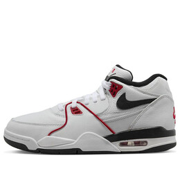Кроссовки air flight 89 'white black red' Nike, белый fd9928-101 | white