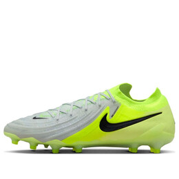 Кроссовки phantom gx 2 elite 'grey yellow' Nike, серый fj2554-003 | grey/yellow