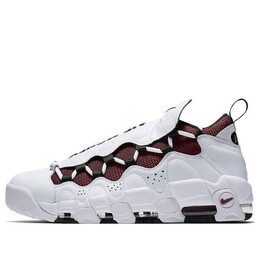 Кроссовки air more money 'mo' money' Nike, белый aj2998-100 | white/red