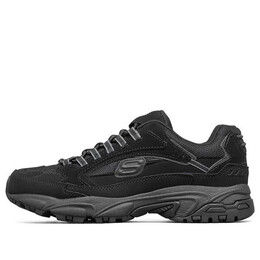 Кроссовки stamina 'black' Skechers, черный 51919-bbk | black