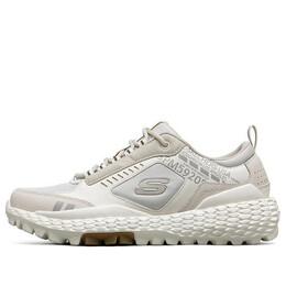 Кроссовки monster low-top white Skechers, белый 51715-ofwt | white