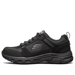 Кроссовки oak canyon relaxed fit Skechers, черный 51893-bbk | black