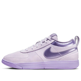 Кроссовки book 1 'barely grape' Nike, мультиколор fj4249-500 | barely grape/daybreak/lilac bloom
