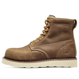 Кроссовки pettus lebaum utility boot 'tan' Skechers, бежевый 200122-cdb | tan