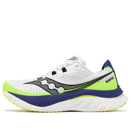 Кроссовки endorphin speed 4 'boston white blue' Saucony, белый s20940-617 | white/blue