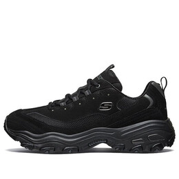 Кроссовки d'lites 2.0 running shoes black Skechers, черный 52675-bbk | black