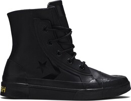 Кроссовки Converse AMBUSH x Pro Leather Black, черный 167278c | black