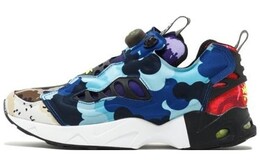 Кроссовки Reebok Instapump Fury Road Cc Black Solar Yellow bd4145