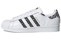 Кроссовки Superstar Adidas 'White' eg2917