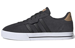 Кроссовки Adidas Neo Daily 3.0 Skateboard Shoes Men Low-Top Black/Light Brown fy2923