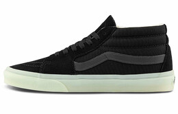 Кроссовки Vans Shoes Skate Shoes 'Black White' vn0a3wm3abc
