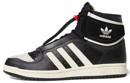 Кроссовки Adidas Top Ten Skateboarding Unisex, черный/белый s24115