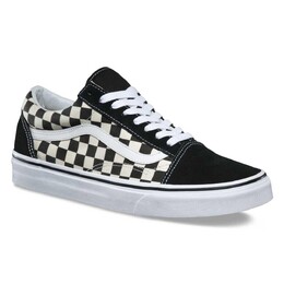 Кроссовки Vans Old Skool, белый 136908404 | white