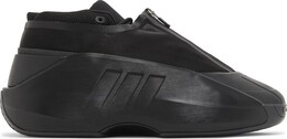 Adidas Кроссовки Crazy IIInfinity 'Triple Black', черный ie7689 | black