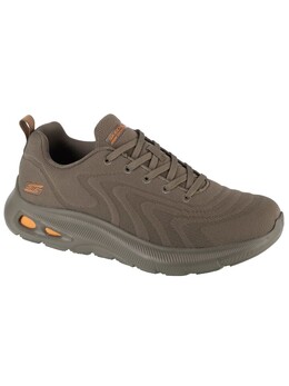 Кроссовки на шнуровке Skechers, зеленый 4627267 | grün