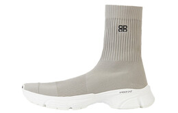 Кроссовки женские Balenciaga Speed ​​3.0, серый / белый 654532w2dn21510