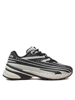 Кроссовки Diesel D-Airspeed Low Y03436 P6907 HA493, серый/черный 291186 | gris/negro