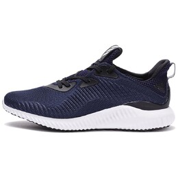 Кроссовки Alphabounce 1 мужские, среднего размера, синий Adidas bw0542 | blue
