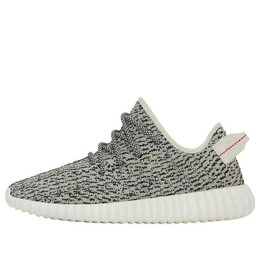 Кроссовки yeezy boost 350 'turtle dove' Adidas, мультиколор aq4832 | turtle dove/blue gray/core white