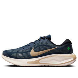 Кроссовки journey run 'armory navy desert khaki' Nike, синий fn0228-403 | armory navy/green strike/pale ivory/desert khaki