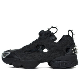 Кроссовки instapump fury og 'halloween' Reebok, черный ar1716 | black