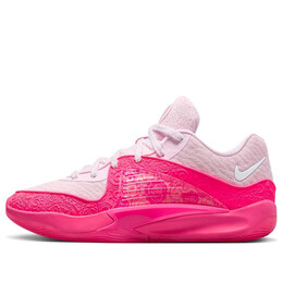 Кроссовки kd 16 'aunt pearl' Nike, розовый fn4929-600 | pink foam/white-fierce pink-hyper pink