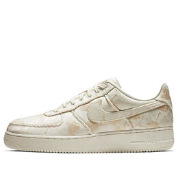 Кроссовки air force 1 '07 prm 3 'pale ivory' Nike, белый at4144-100 | ivory