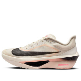 Кроссовки zoom fly 6 'pale ivory crimson tint' Nike, белый fn8454-102 | pale ivory/crimson tint/sail/black