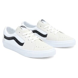 Кроссовки Vans SK8-Low, белый 139483605 | white