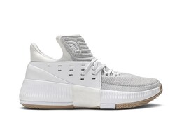Кроссовки Adidas Dame 3 'Legacy', белый bw0323 | white