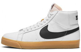 Кроссовки Nike SB Blazer Mid Orange Label cd2569-100