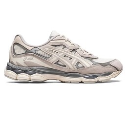 Кроссовки Asics Sportstyle Gel Nyc Unisex, кремовый/серый a0h15o074-b12