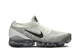 Кроссовки Nike Air VaporMax Flyknit 3 'Zebra', белый aj6900 105 | white