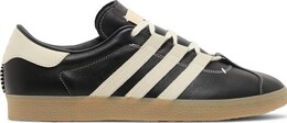 Adidas Кроссовки Foot Industry x Gazelle 'Black Cream White', черный id3517 | black