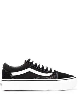 Кеды Comfycush Old Skool Vans, черный vn0a3b3u | черный