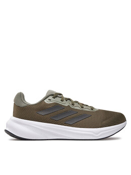 Кроссовки Adidas, хаки response ig1415 | khaki