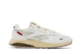 Reebok Кроссовки NASA x Classic Leather Hexalite, цвет Artifact Transfer Program 100207043 | artifact transfer program